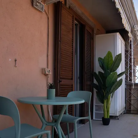 Apartment Sea Front Duplex Sorrento Coast Near Pompei Ruins