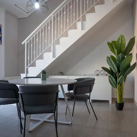 Apartment Sea Front Duplex Sorrento Coast Near Pompei Ruins Castellammare di Stabia