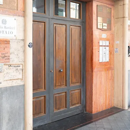 Sea Front Duplex Sorrento Coast Near Pompei Ruins Apartment Castellammare di Stabia